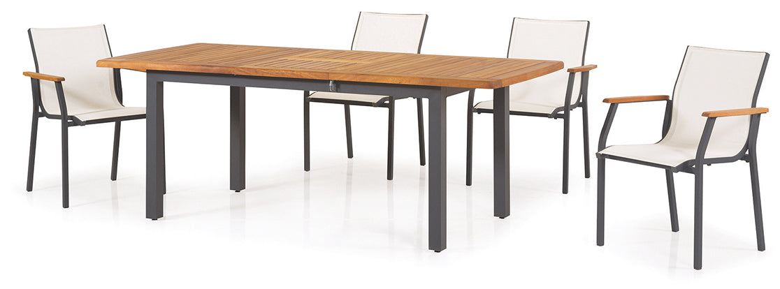 ASOS AÇILIR MASA 80 x 140 +40 CM
