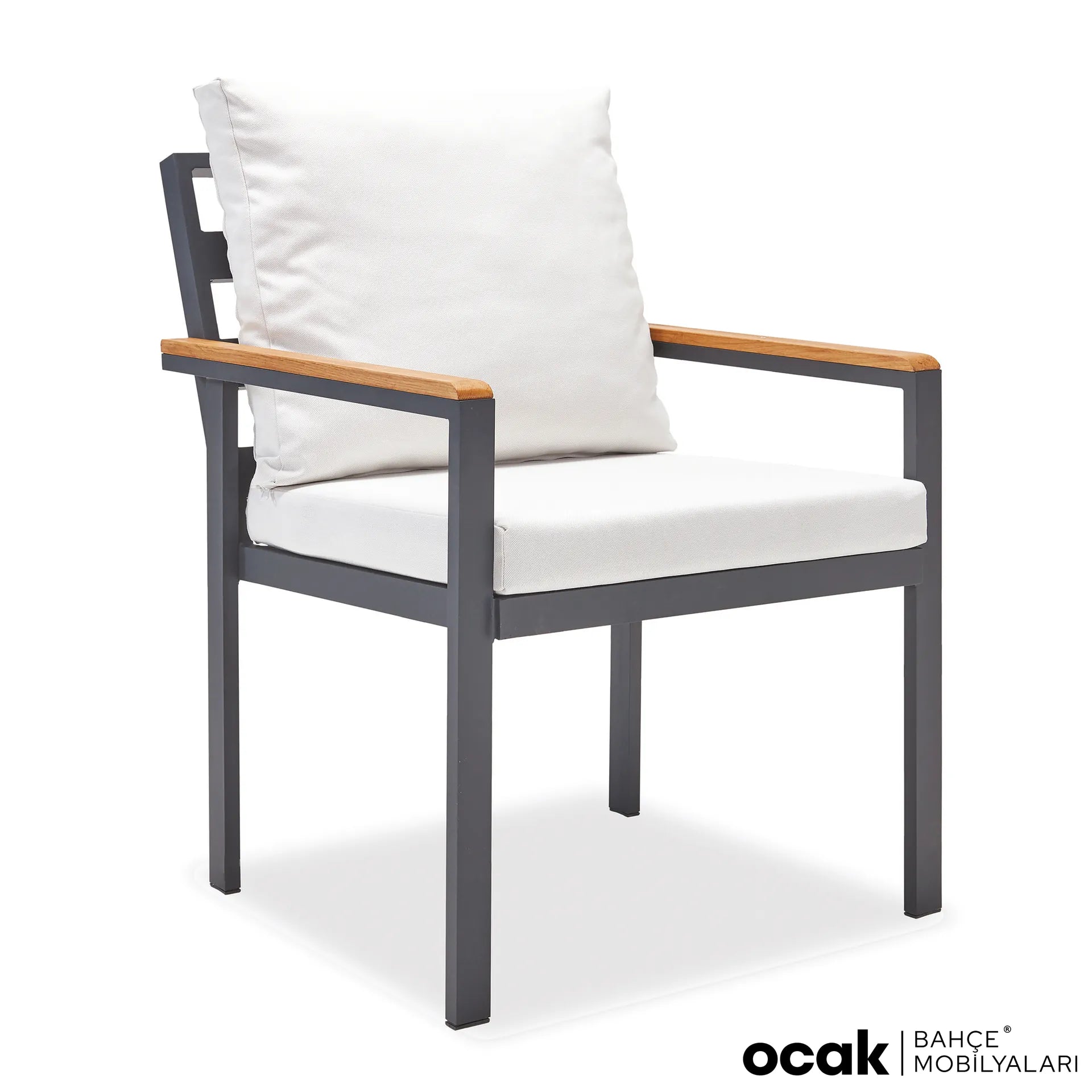 RUBY CHAIR WITH CUSHION