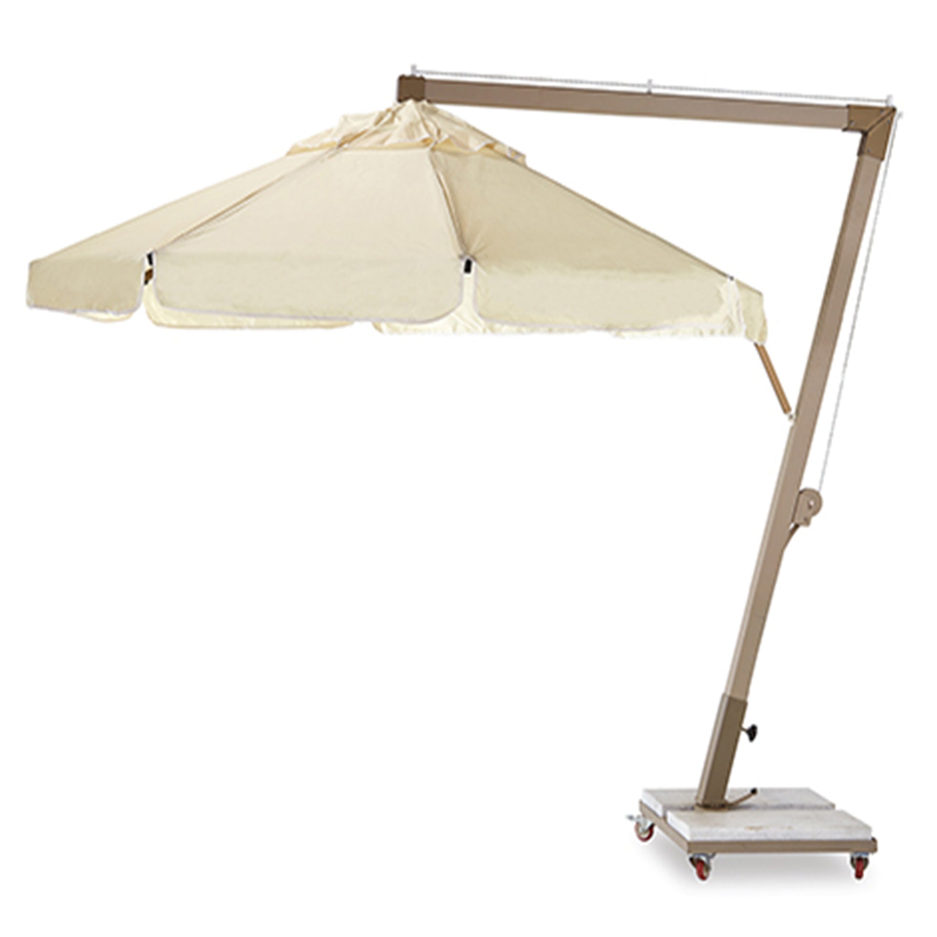 ALÜMİNYUM ŞEMSİYE 3METRE