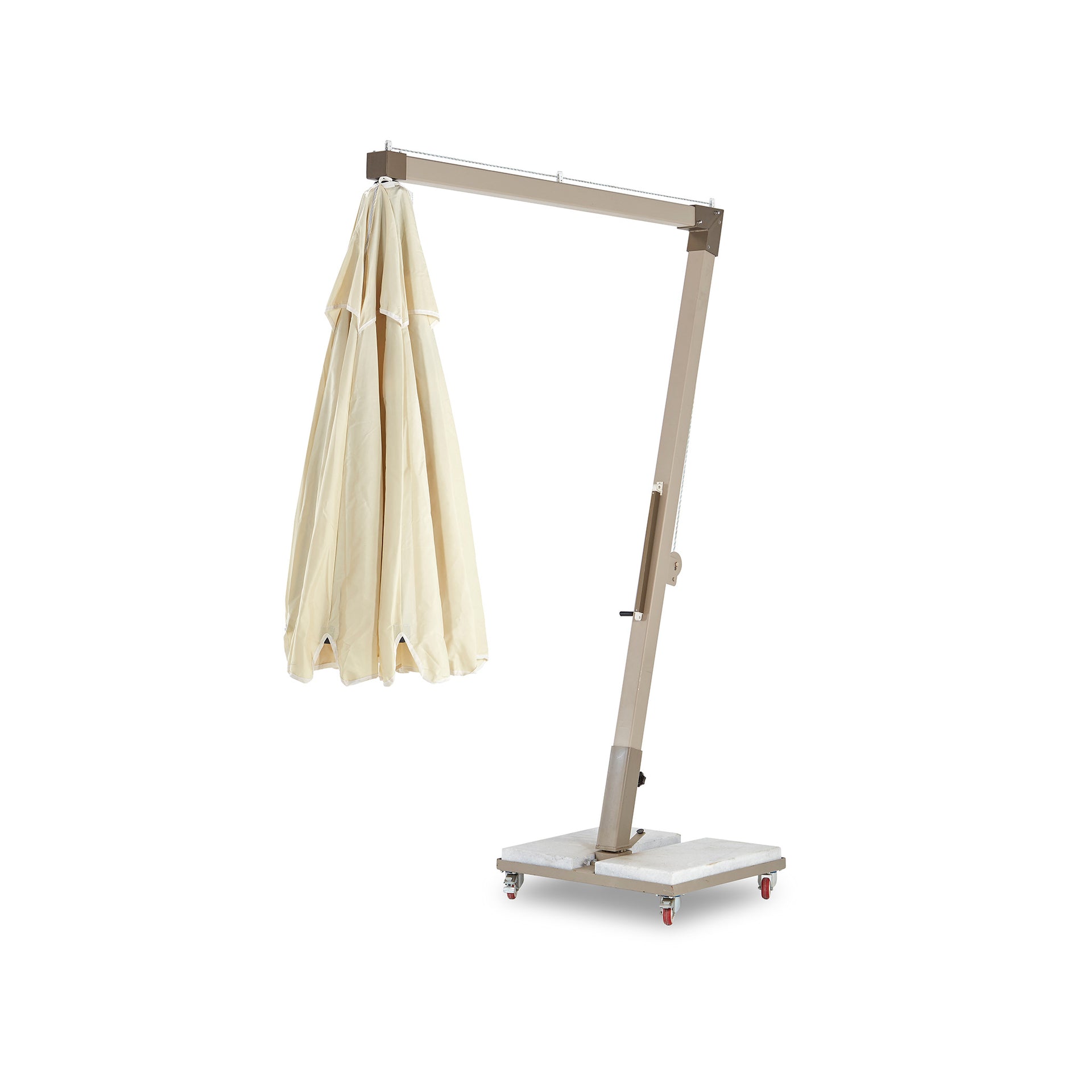 ALÜMİNYUM ŞEMSİYE 3METRE