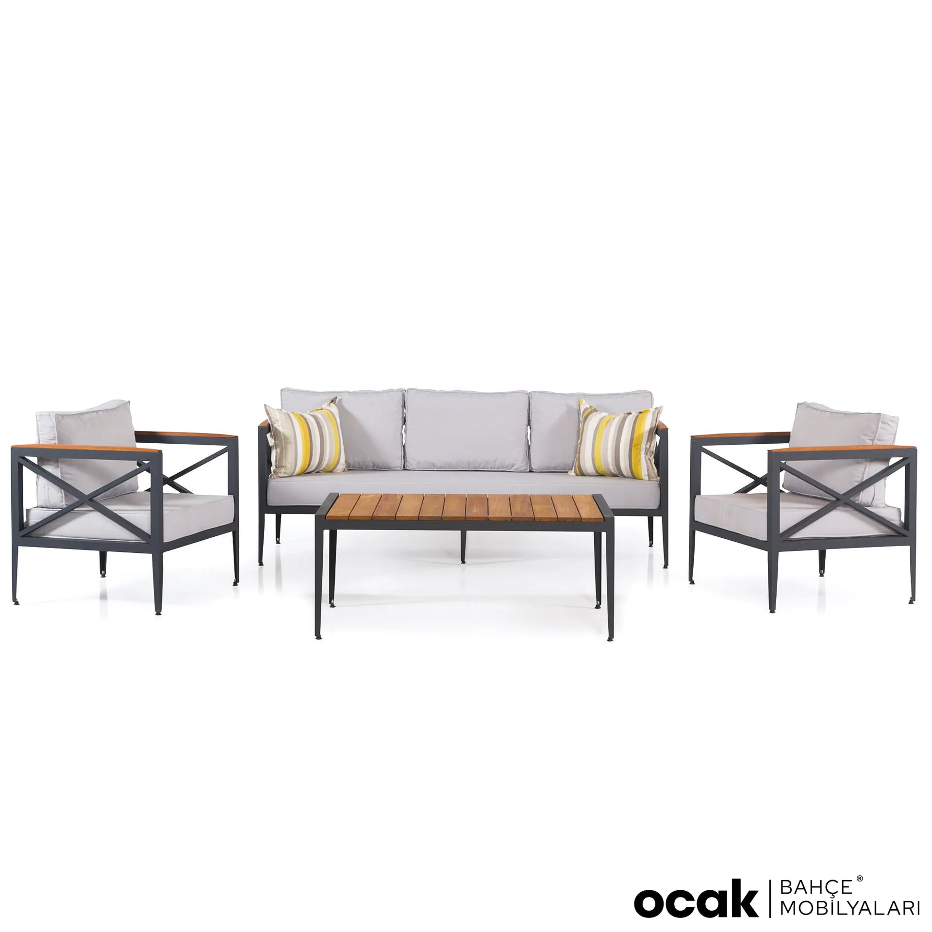CROX LOUNGE SET