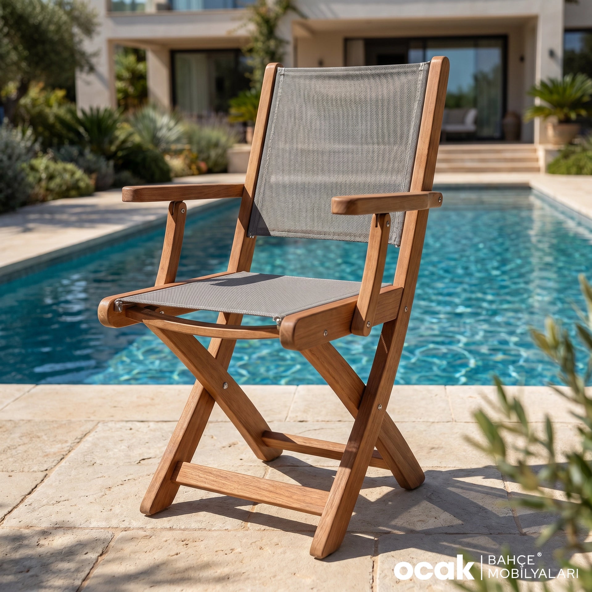IROKO POLO KATLANIR SANDALYE