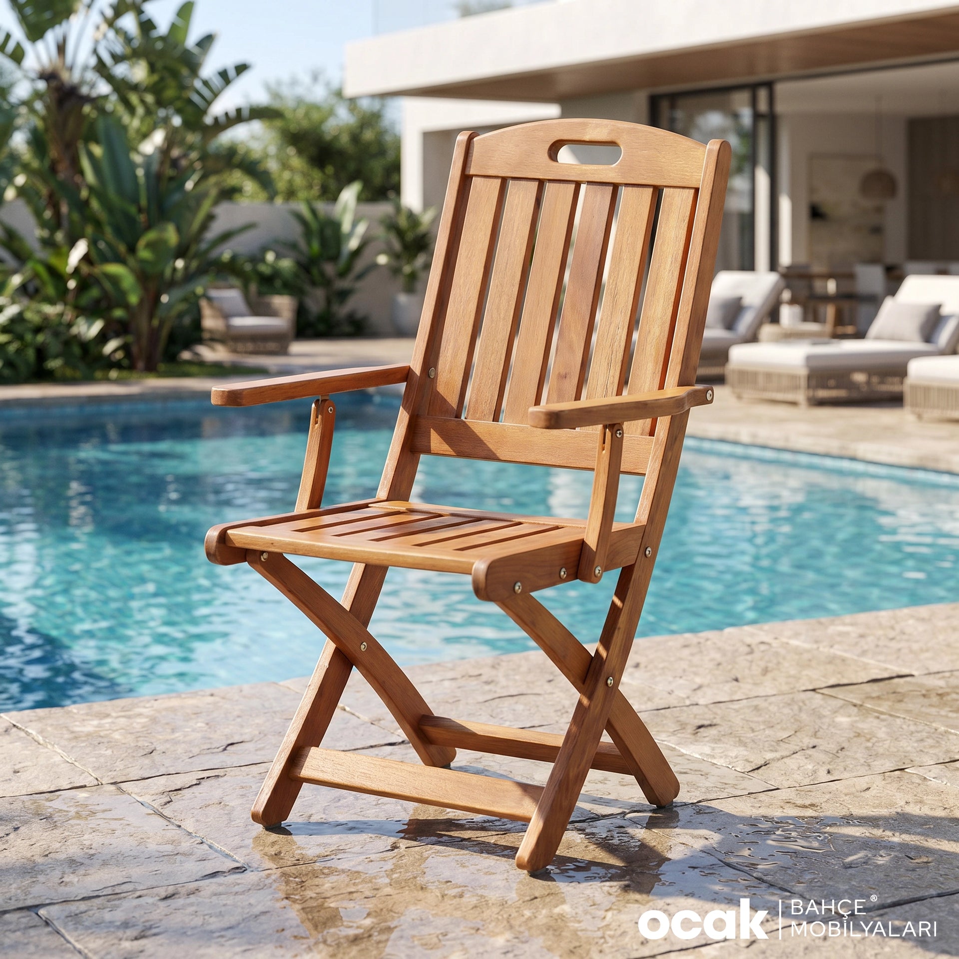 IROKO SALSA SANDALYE