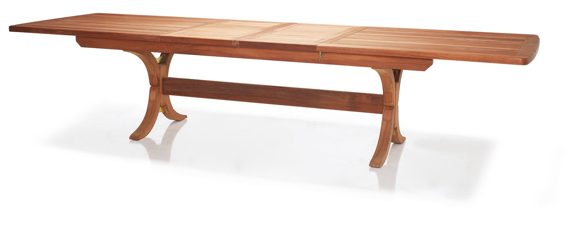 IROKO KELEBEK MASA - 110*250 +50+50 CM