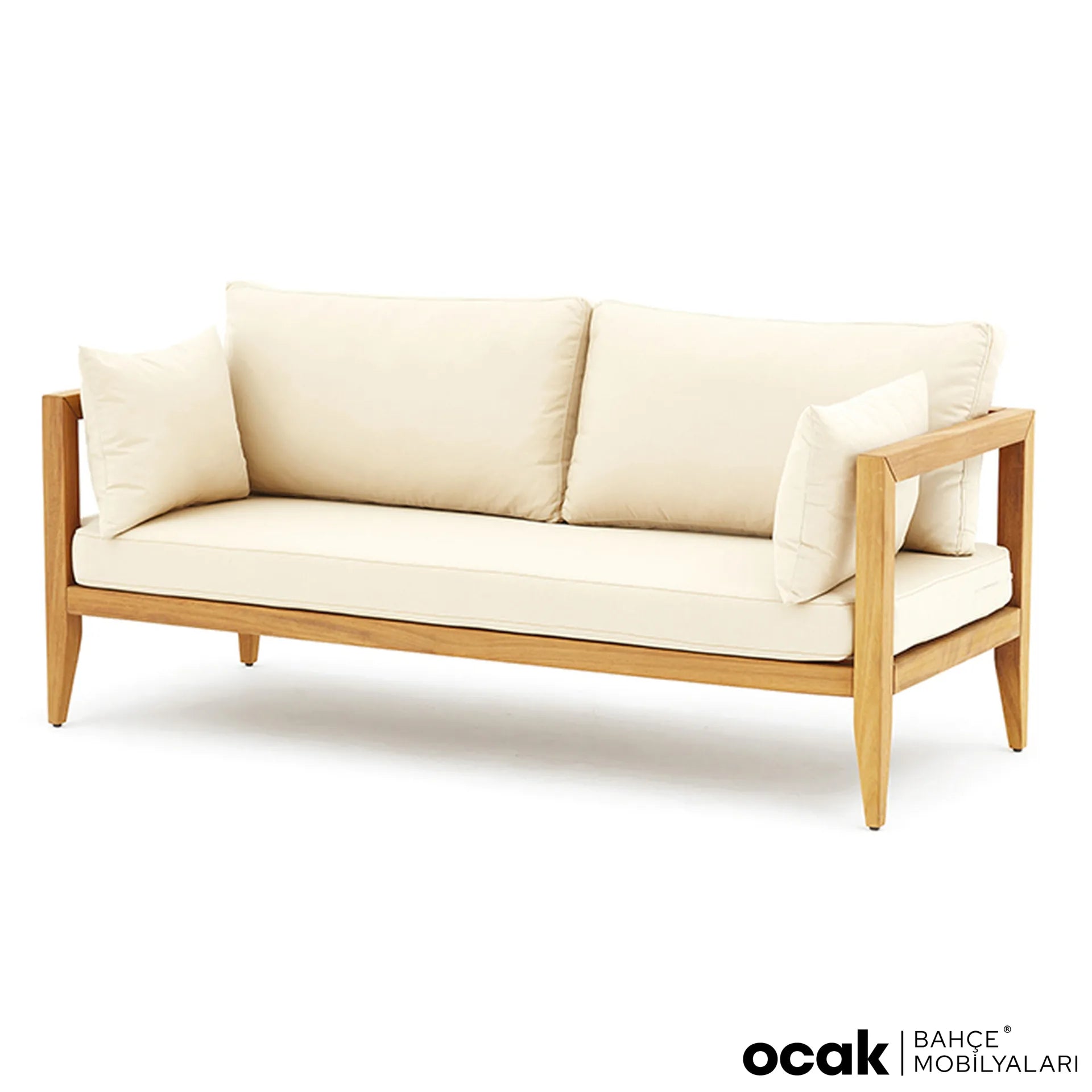 IROKO MOCCA SET - 3+1+1+SEHPA - MİNDERLİ