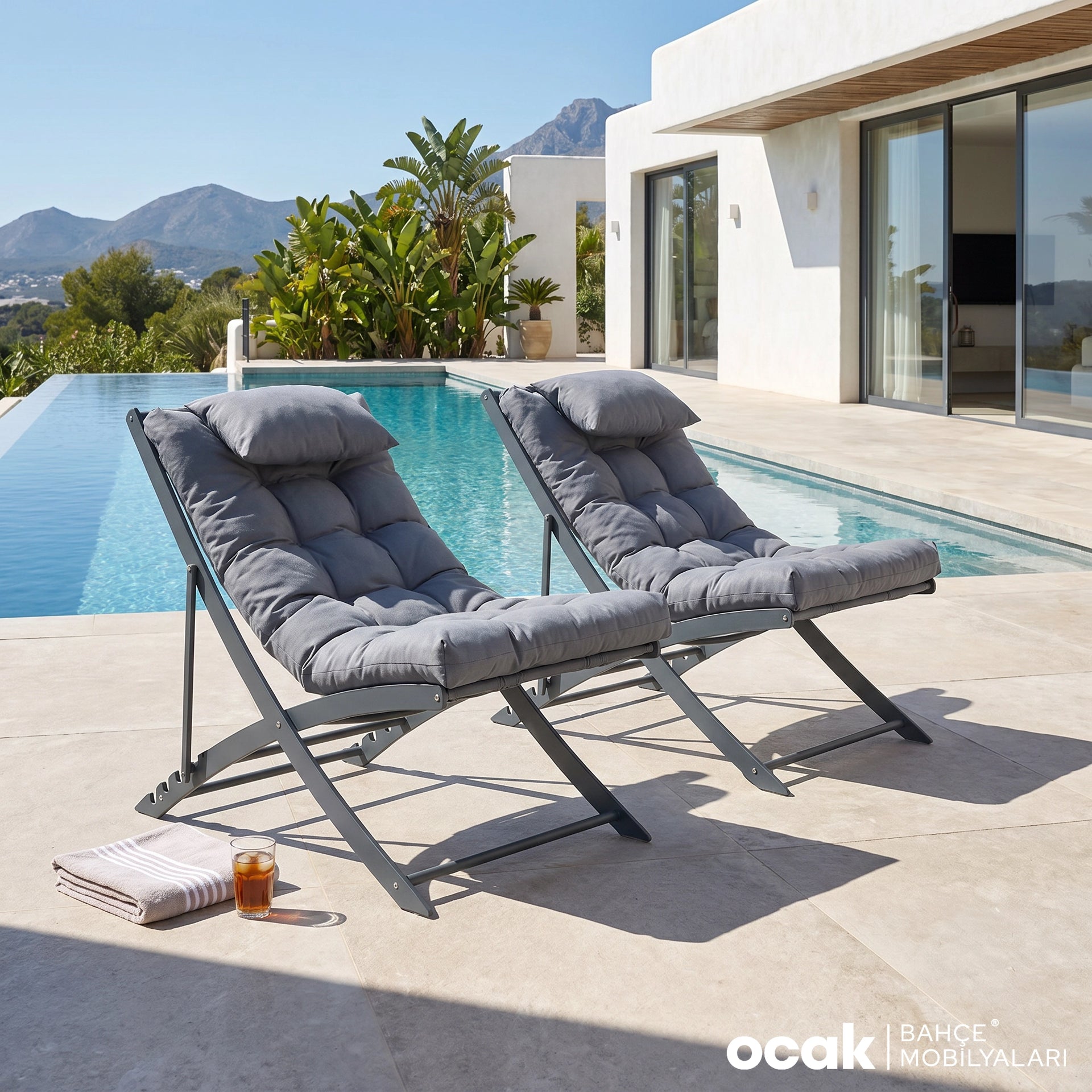 RELAX ŞEZLONG LAZER KESİM