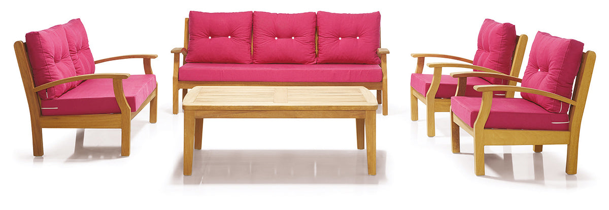 IROKO TRUVA LOUNGE SET