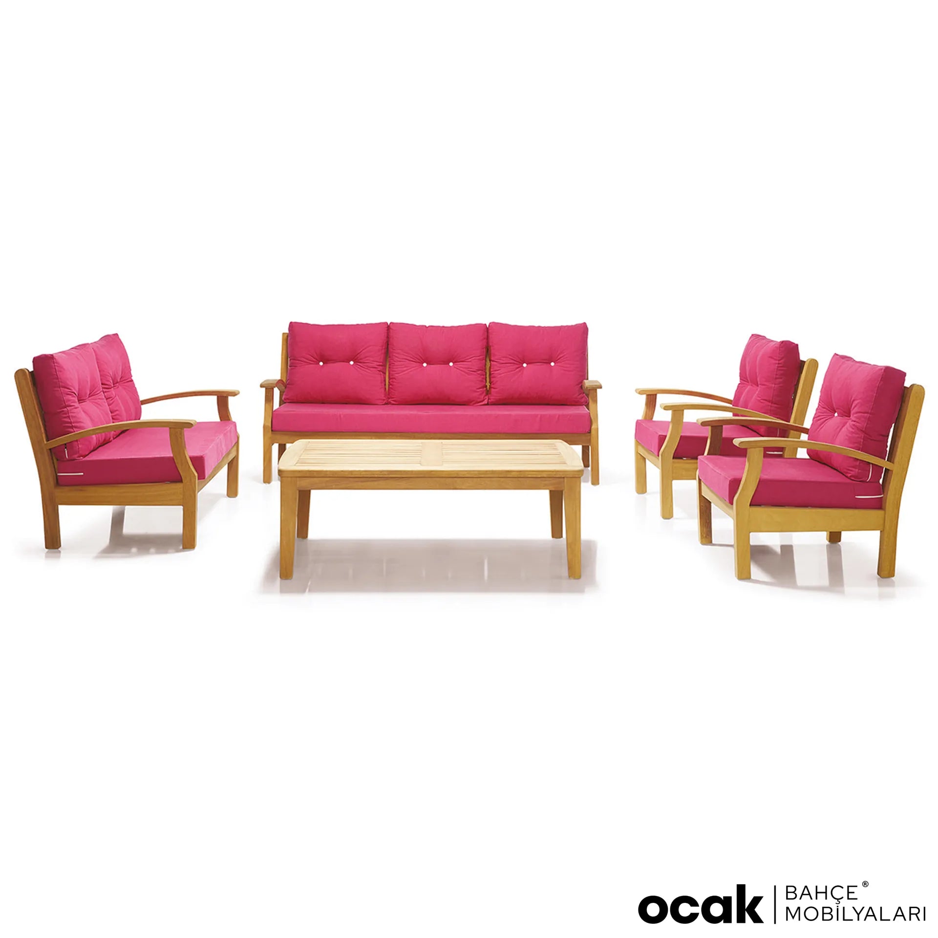 IROKO TRUVA LOUNGE SET