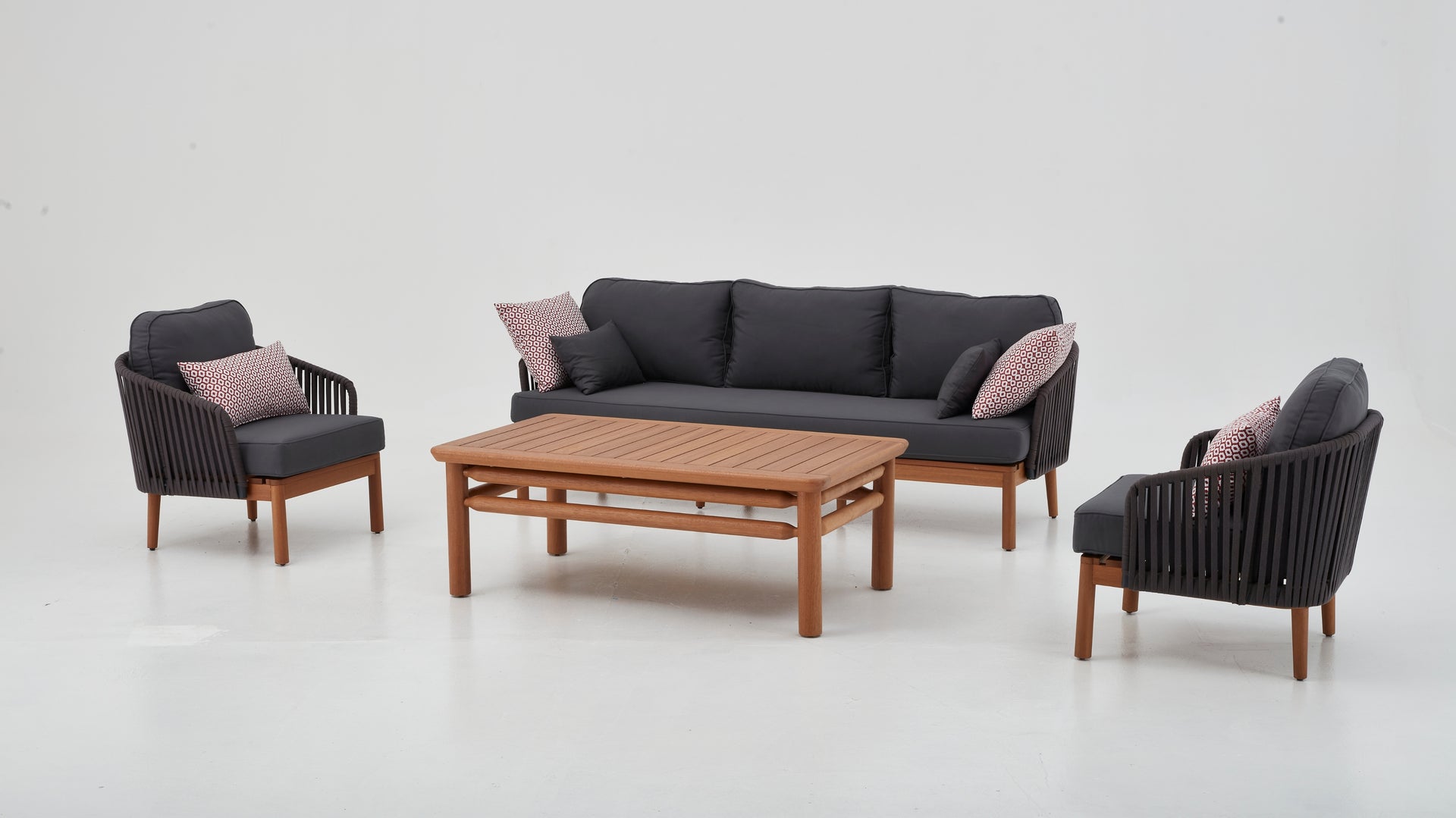 IROKO PISA SET - 3+1+1+SEHPA