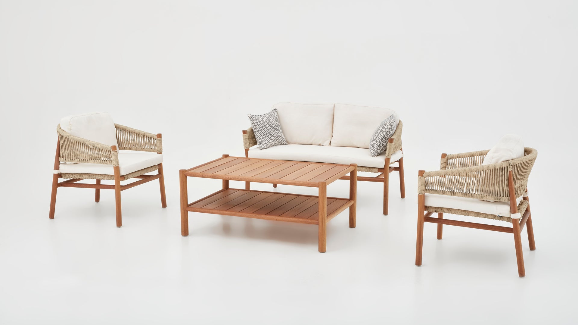 IROKO ICON SET - 2+1+1+SEHPA - MİNDERLİ