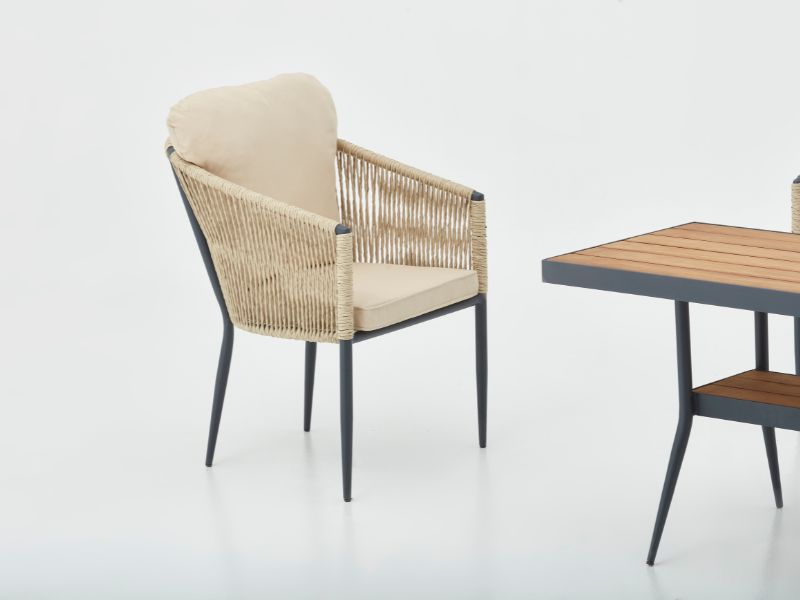 TWİST RATTAN SET