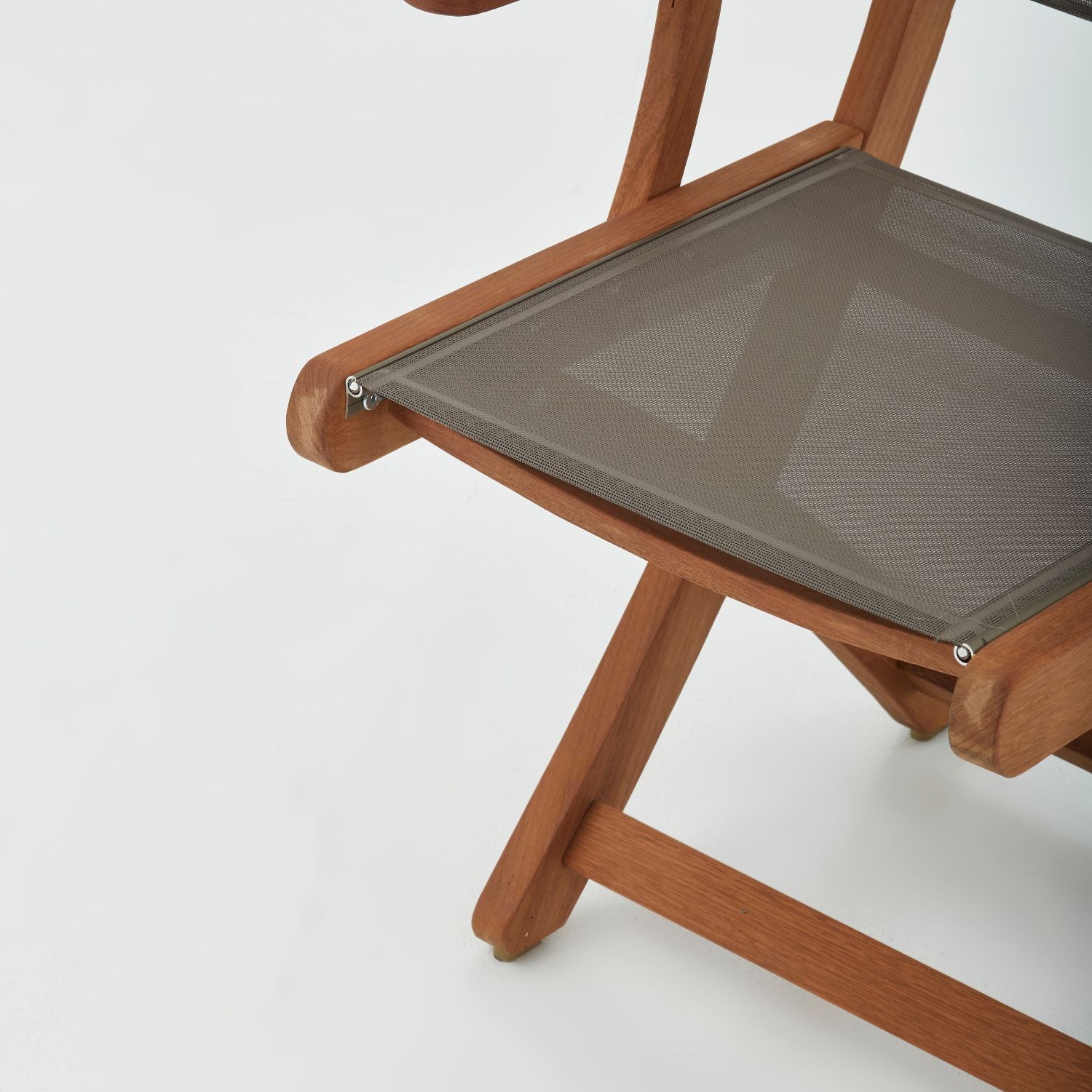 IROKO POLO KATLANIR SANDALYE