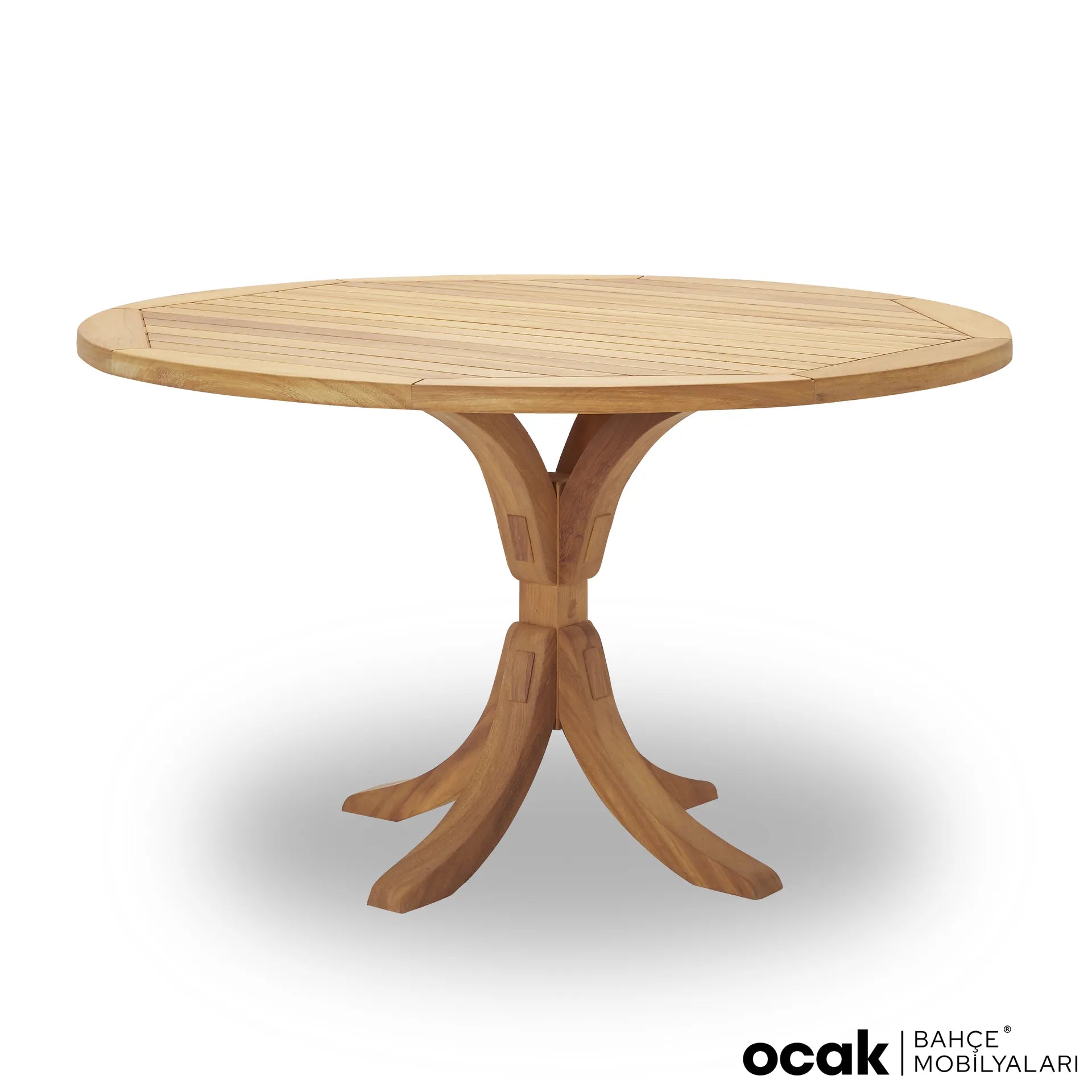 IROKO DUBAI MASA 130 Ø CM