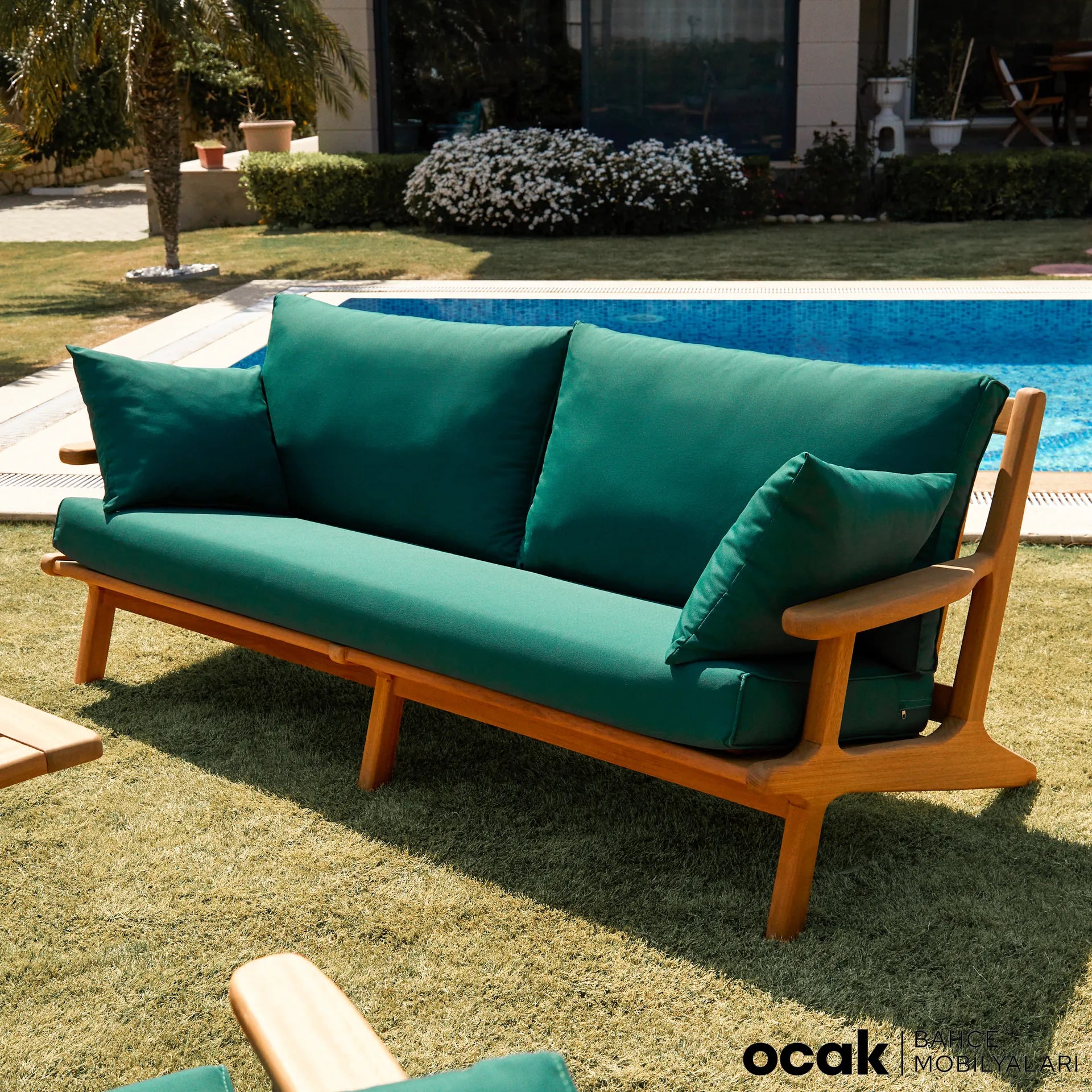 IROKO SIRIUS SET - 3+1+1+SEHPA+PUF - MİNDERLİ
