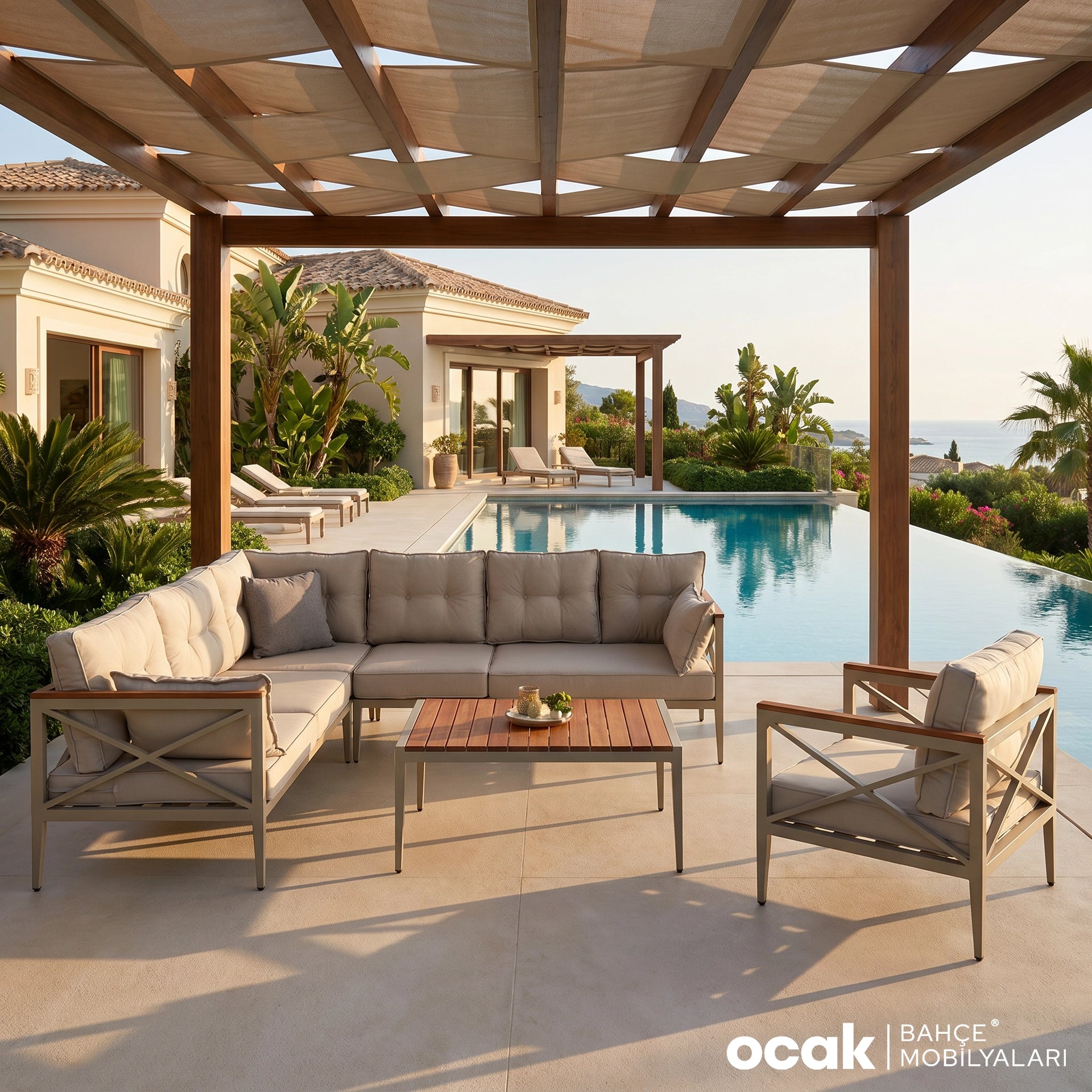 CROX LOUNGE-SET