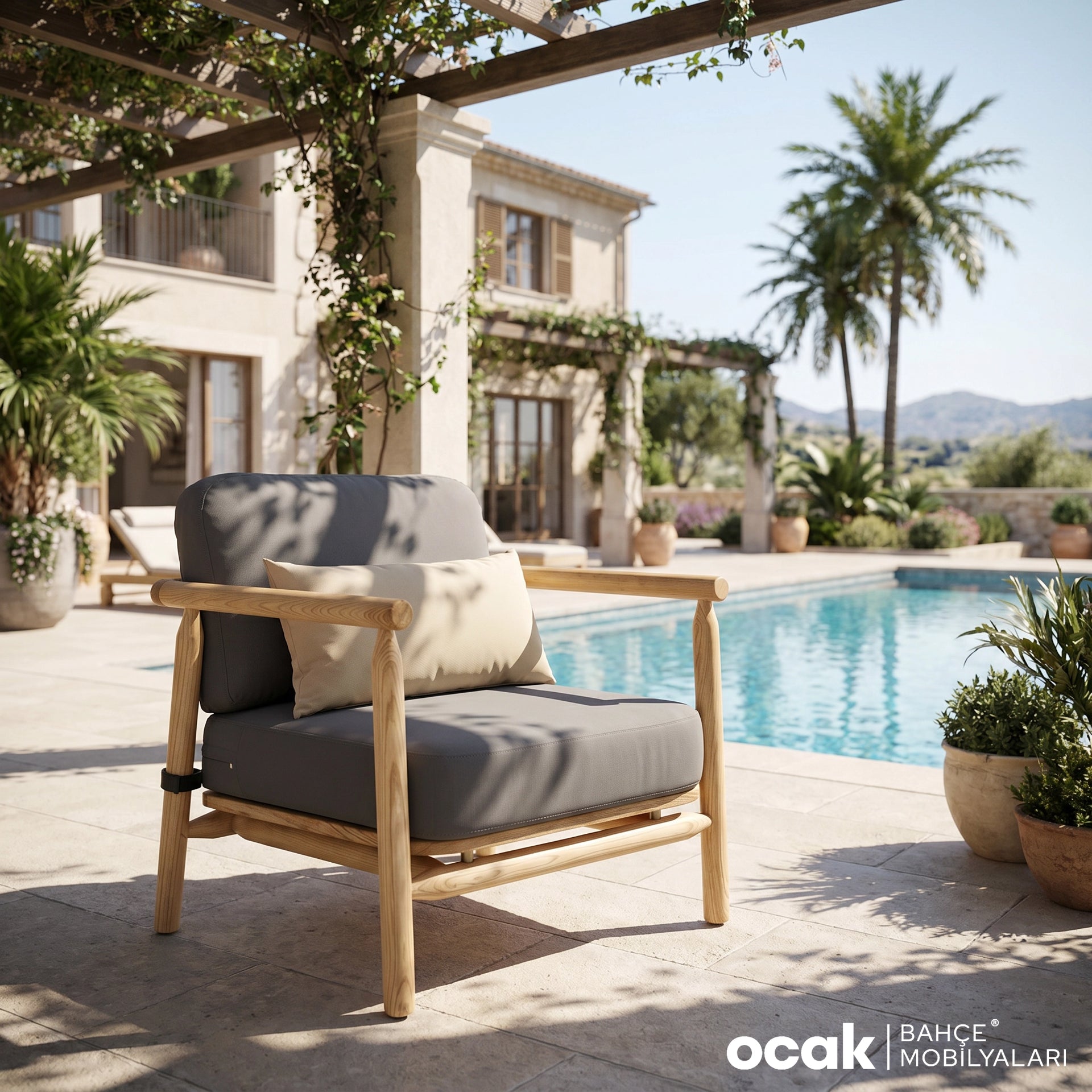 KESTANE DUBLIN TEKLİ - MİNDERLİ