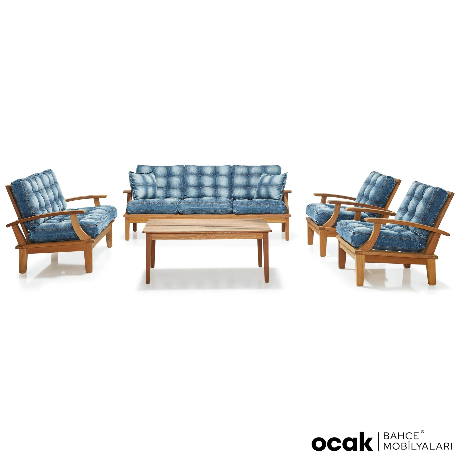 IROKO TREND LOUNGE SET