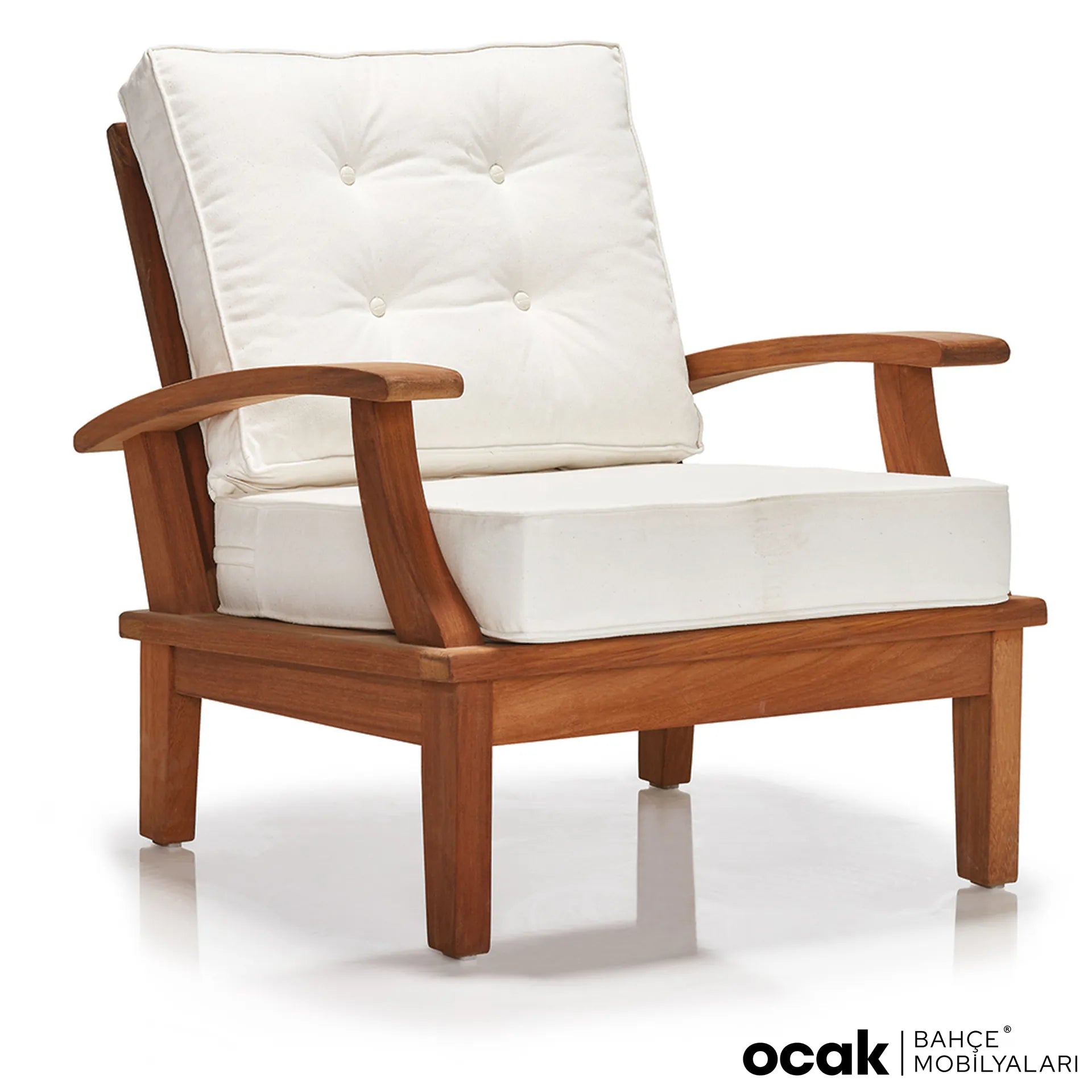 IROKO TREND - TEKLİ KOLTUK - MİNDERLİ