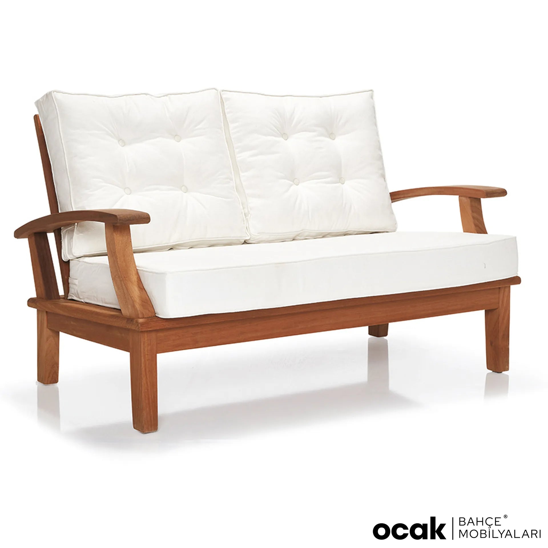 IROKO TREND - 2.Lİ KOLTUK - MİNDERLİ